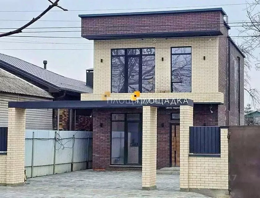 Дом в Ростовская область, Ростов-на-Дону ул. Евдокимова (150 м) - Фото 2