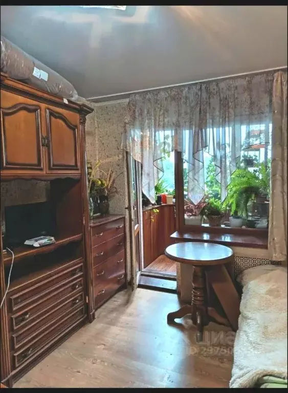 Комната Алтайский край, Барнаул ул. Веры Кащеевой, 19 - Фото 2