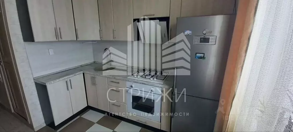 1-к кв. Самарская область, Самара просп. Кирова, 419 (33.5 м) - Фото 2