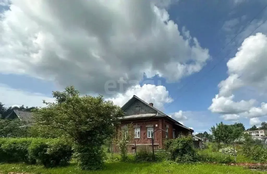 Дом в Ярославская область, Рыбинский муниципальный округ, пос. Шашково ... - Фото 1