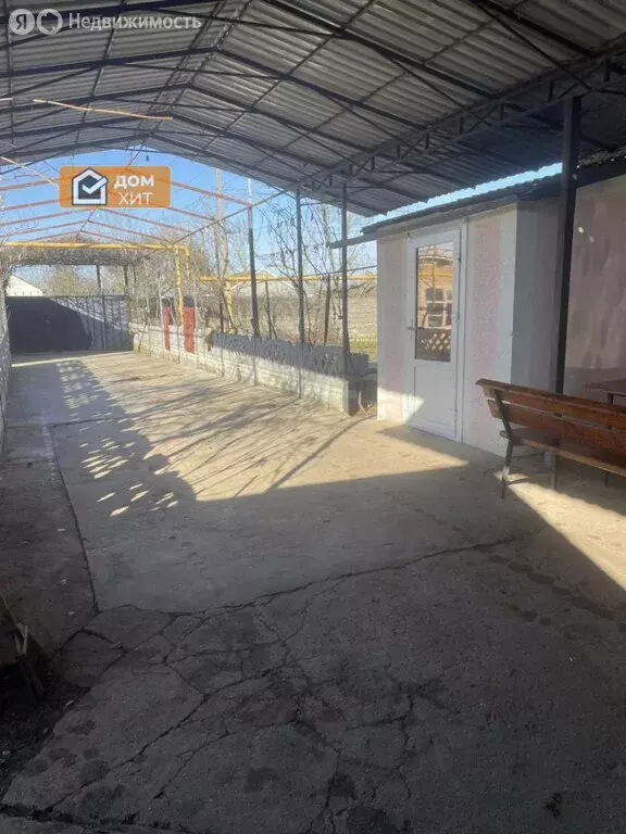 Дом в Раздольненский район, Березовское сельское поселение, село ... - Фото 1