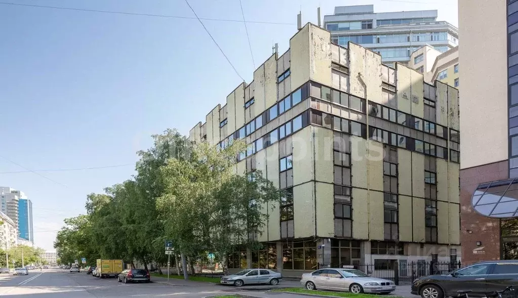 Офис в Москва Донская ул., 13 (301 м) - Фото 2