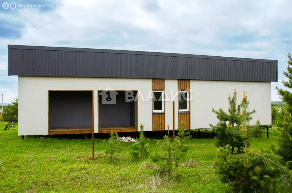 Дом в Шумилово, Урожайная улица, 18 (100 м) - Фото 1