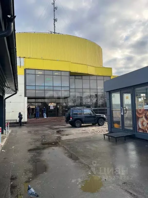 Торговая площадь в Московская область, Чехов муниципальный округ, ... - Фото 2