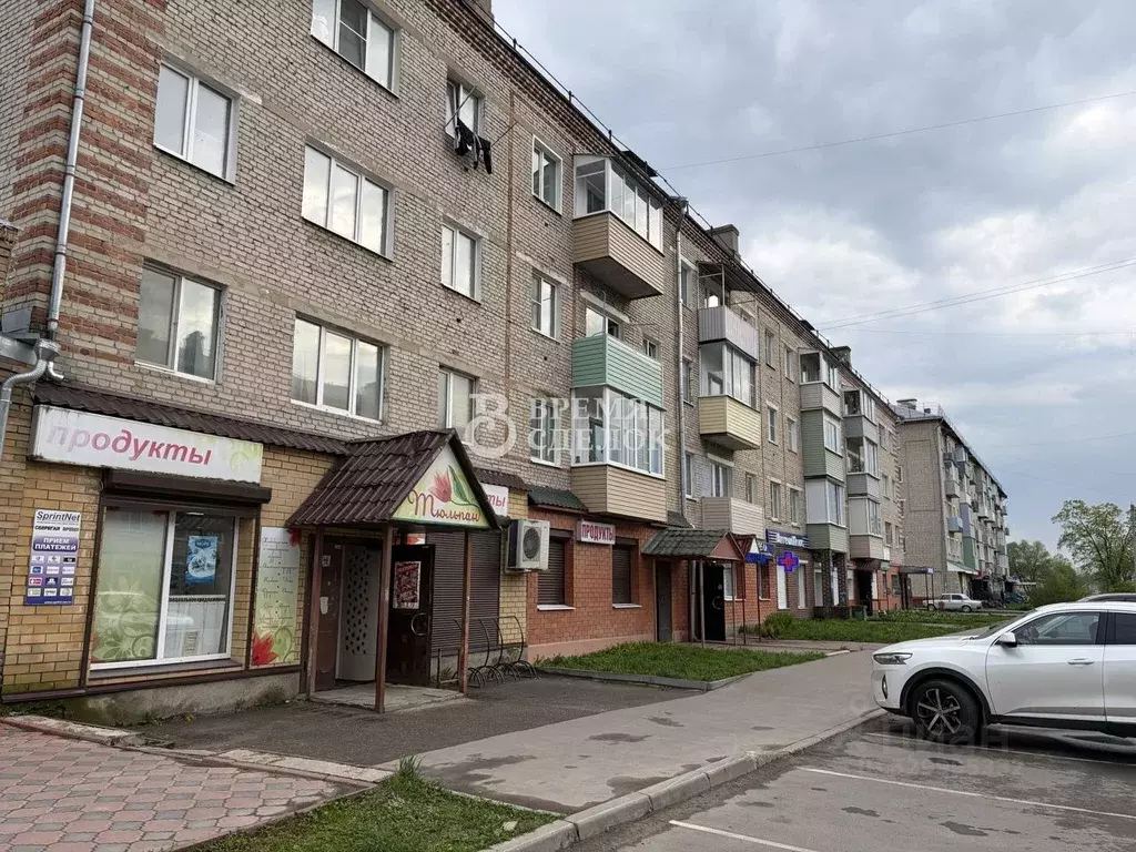 Помещение свободного назначения в Владимирская область, Камешково ул. ... - Фото 1