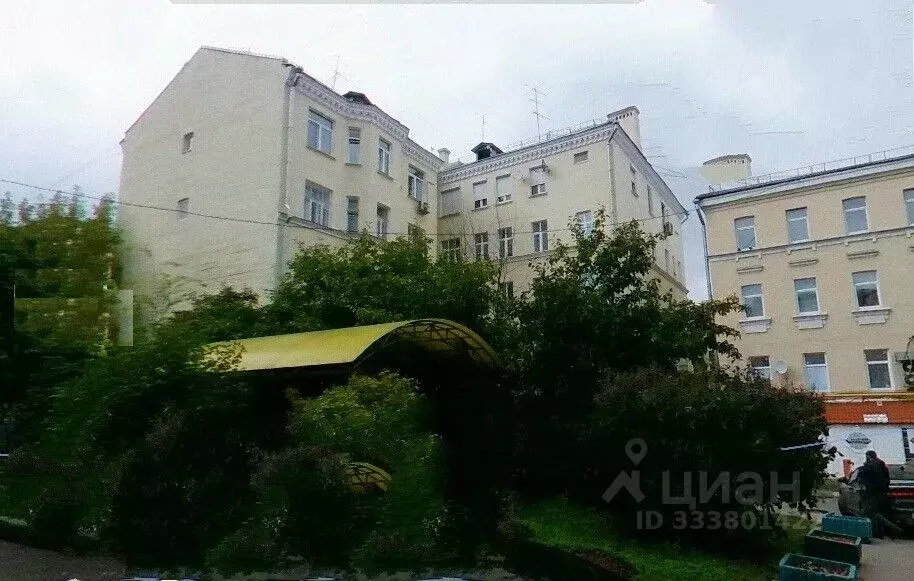 Комната Москва ул. Петровка, 17С3 (18.6 м) - Фото 2