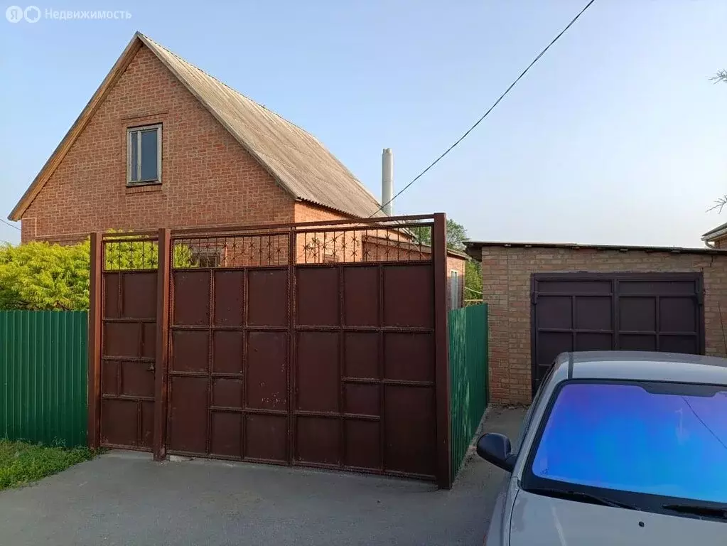 Дом в село Бессергеновка, Цветочная улица (110 м) - Фото 1