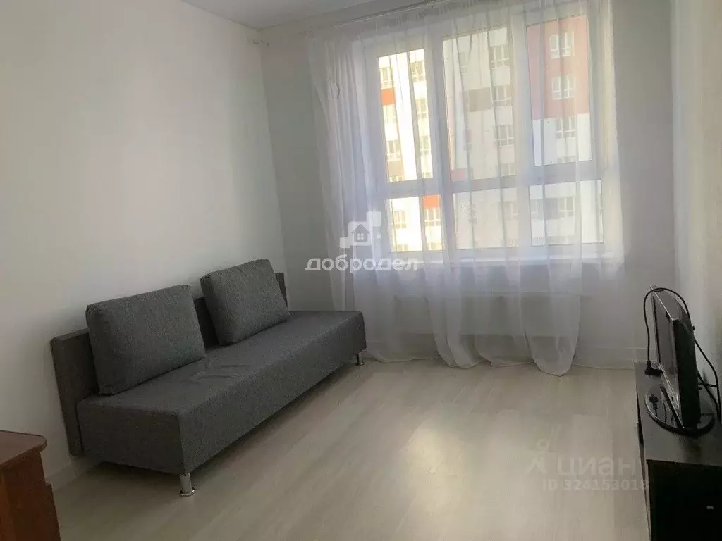 1-к кв. Свердловская область, Екатеринбург ул. Академика Ландау, 35 ... - Фото 2