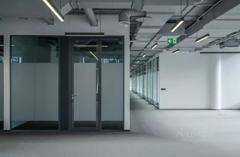 Офис в Москва Киевское шоссе, 22-й км, 6Ас1 (520 м) - Фото 1