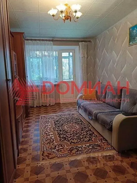 2-к кв. Ростовская область, Ростов-на-Дону Киргизская ул., 43 (44.0 м) - Фото 0