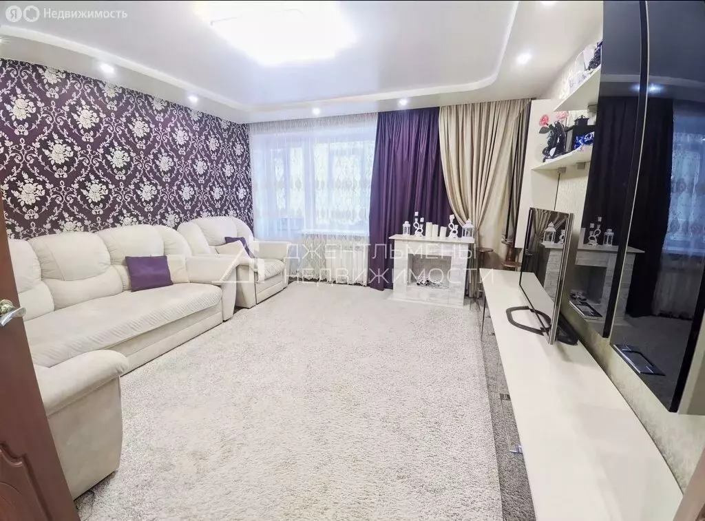 3-комнатная квартира: Пенза, проспект Строителей, 48 (60.1 м) - Фото 2