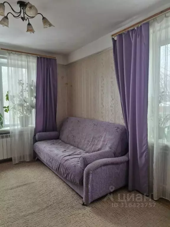 2-к кв. Санкт-Петербург Учительская ул., 19К1 (51.6 м) - Фото 0