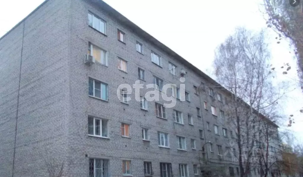 1-к кв. Липецкая область, Липецк ул. Дзержинского, 29 (30.0 м) - Фото 1
