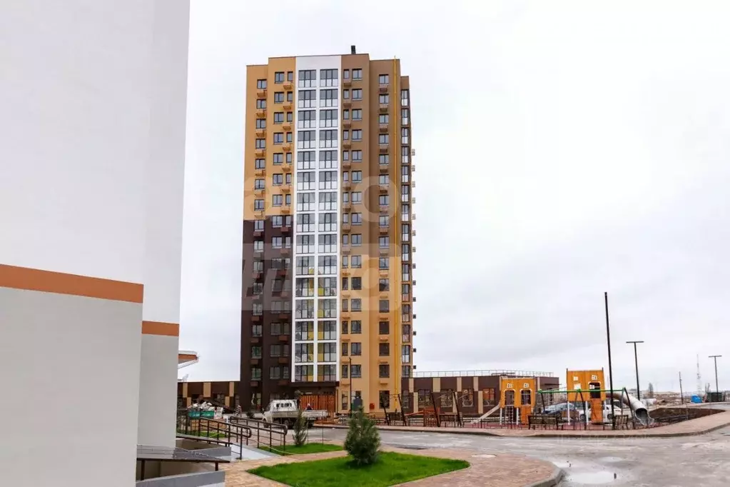 1-к кв. Крым, Симферополь ул. Батурина, 115 (43.2 м) - Фото 1