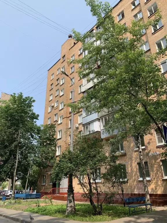 2-к кв. Москва Дмитровское ш., 135к1 (44.0 м) - Фото 1