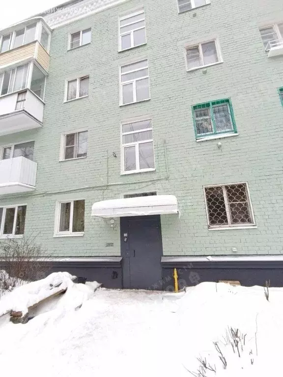 1к в 4-комнатной квартире (14.1 м) - Фото 2