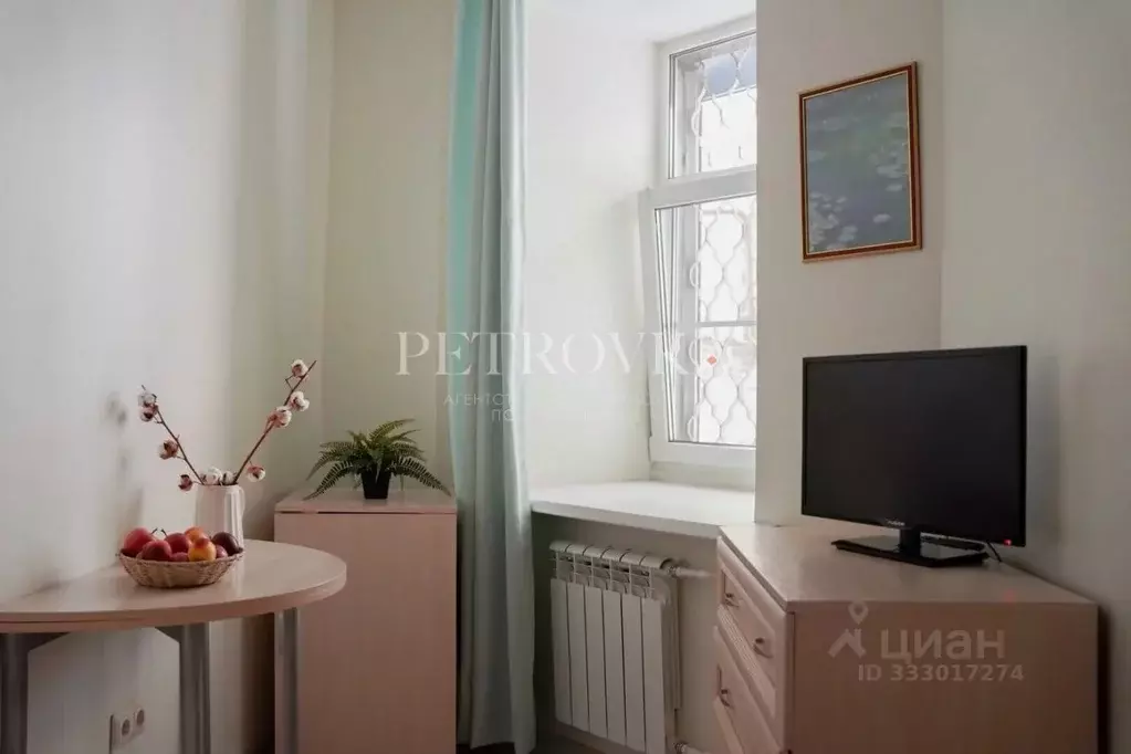 4-к кв. Санкт-Петербург пер. Басков, 35 (87.8 м) - Фото 2