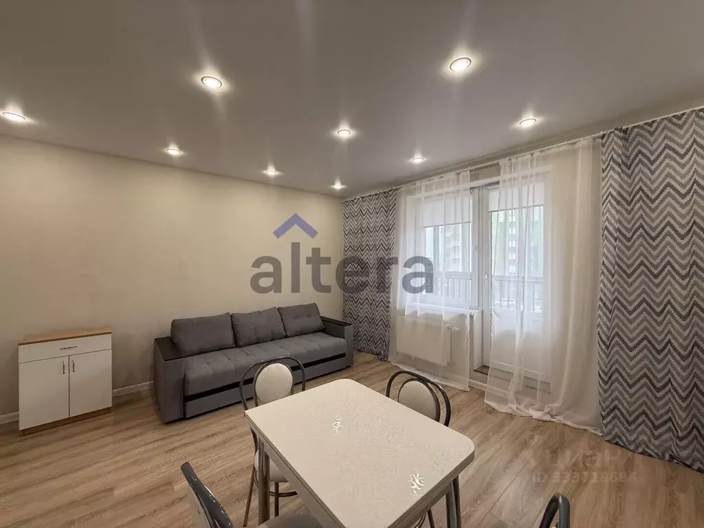 Студия Татарстан, Казань ул. Вишневского, 59Ак3 (29.4 м) - Фото 2