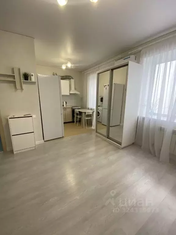 Студия Ростовская область, Ростов-на-Дону Портовая ул., 215/50 (28.0 ... - Фото 1