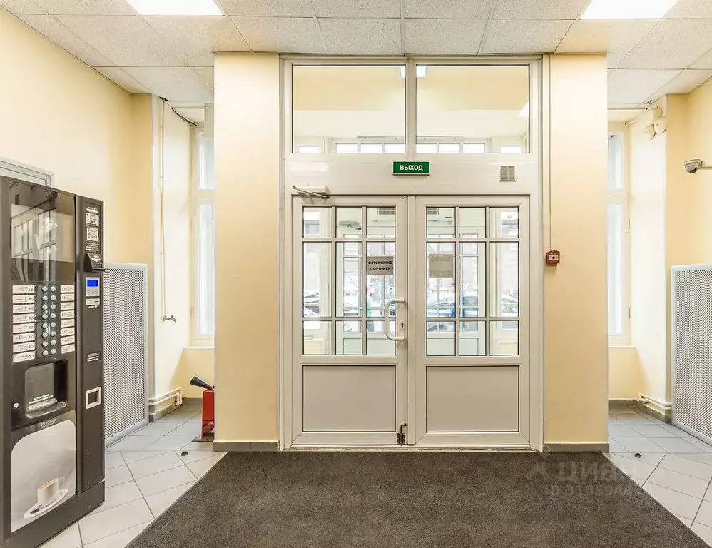 Торговая площадь в Санкт-Петербург ул. Ефимова, 3АлитД (37 м) - Фото 2