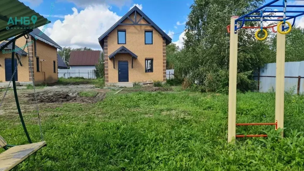 Дом в Новосибирская область, Новосибирский район, Морской сельсовет, ... - Фото 2