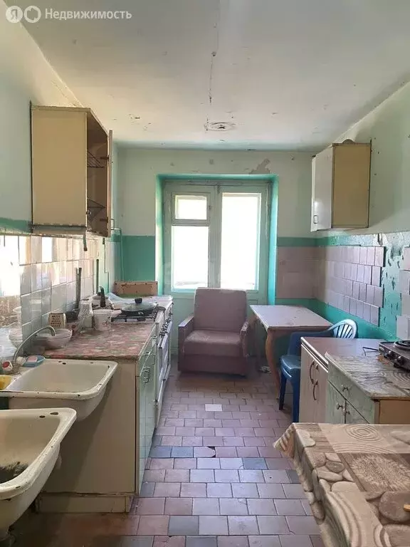 1к в -комнатной квартире (11.3 м) - Фото 2