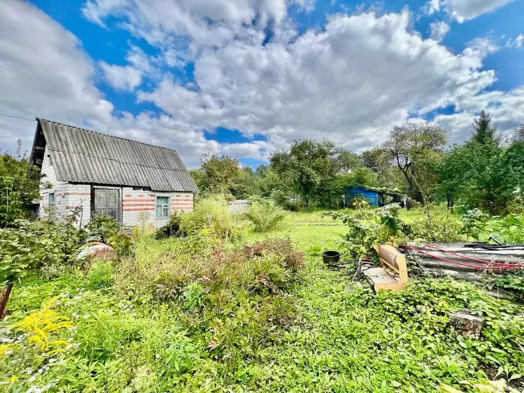 Дом в Брянская область, Брянск Коммунальник садовое общество,  (40 м) - Фото 1