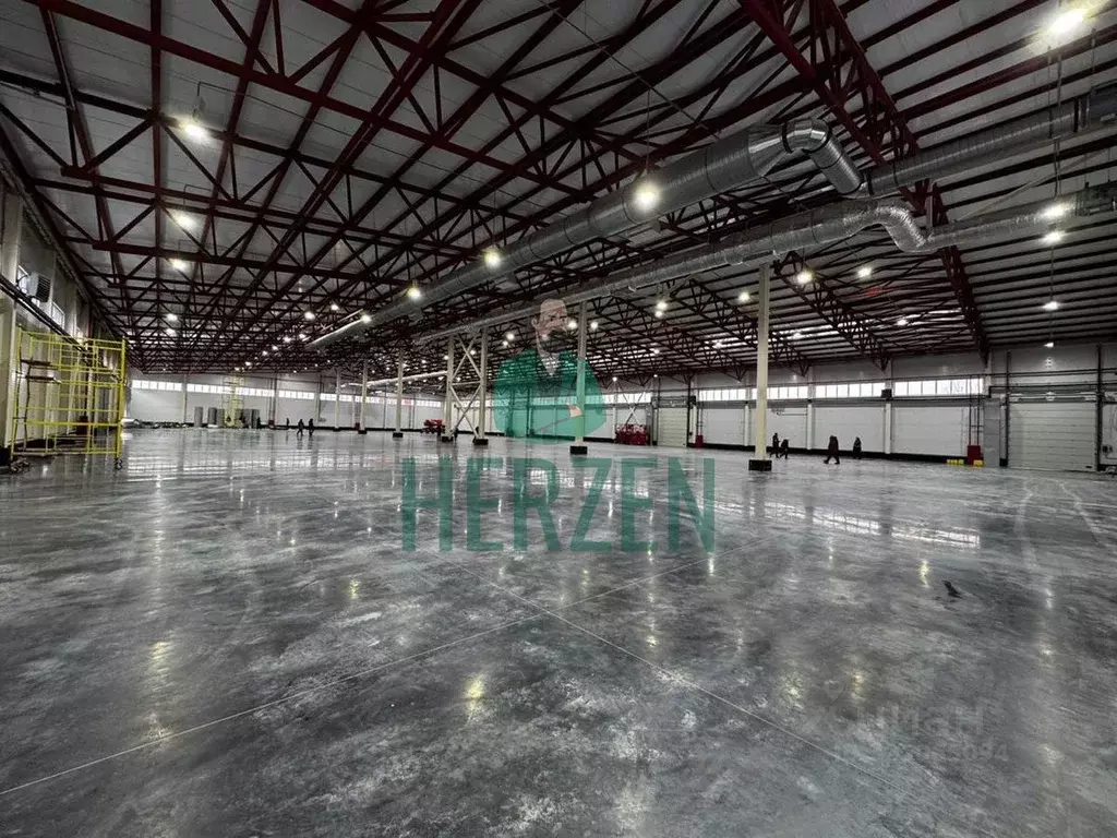 Склад в Московская область, Лобня ул. Гагарина, 10к3 (4700 м) - Фото 2