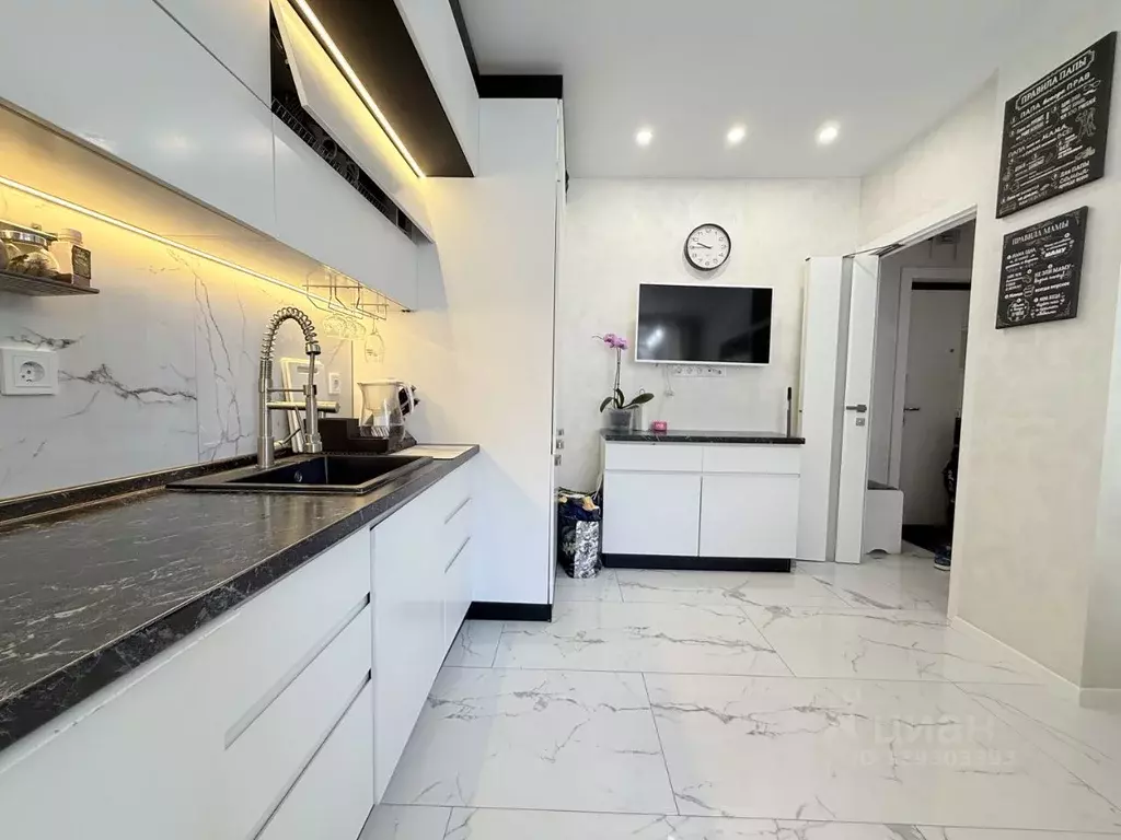 2-к кв. Ленинградская область, Кудрово г. Всеволожский район, ... - Фото 2