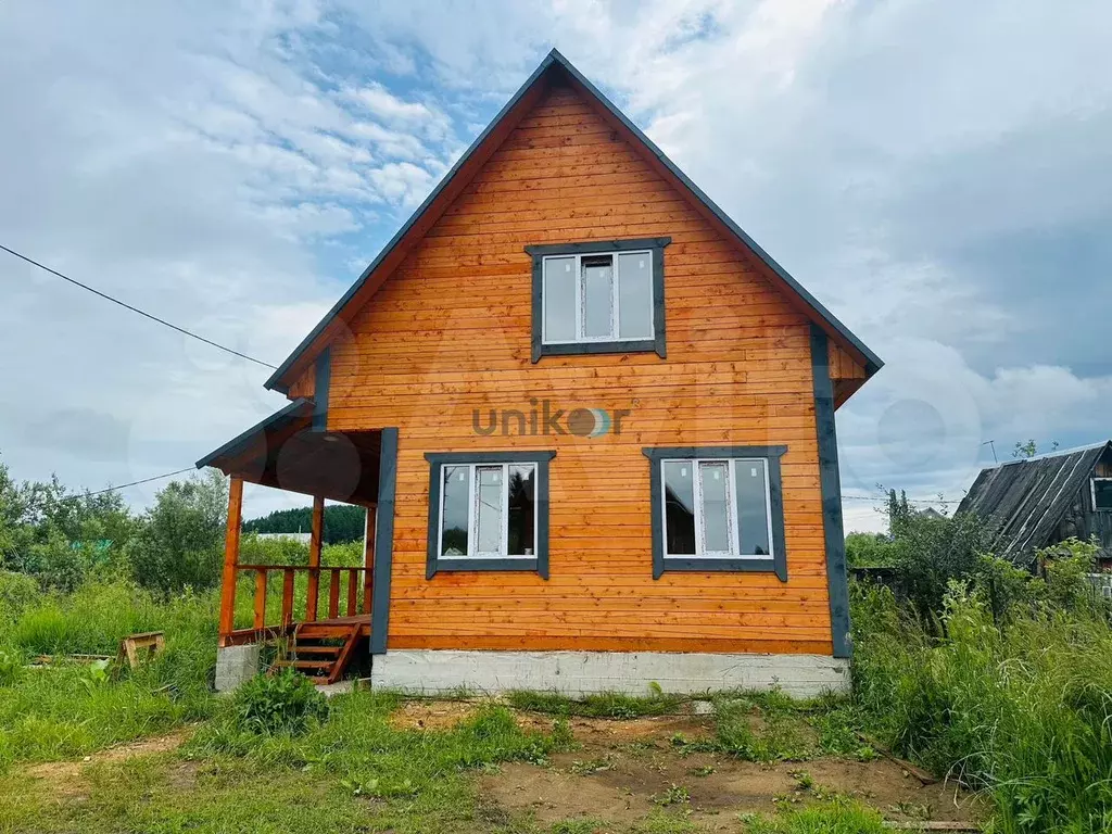 Дом 100 м на участке 11 сот. - Фото 1