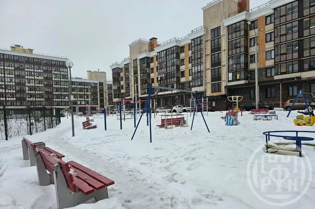 Студия Ленинградская область, Сертолово Всеволожский район, ... - Фото 1