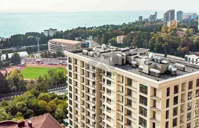 Квартира-студия: Сочи, микрорайон Больничный городок, Дагомысская ... - Фото 0