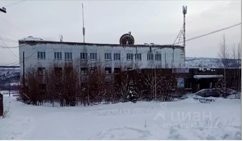 Помещение свободного назначения в Красноярский край, Эвенкийский ... - Фото 0