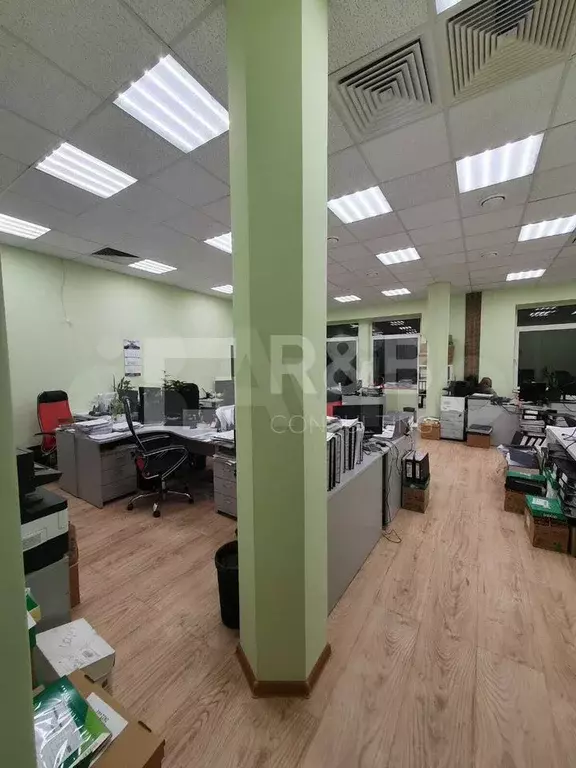 Продажа офиса 137 м2 - Фото 0