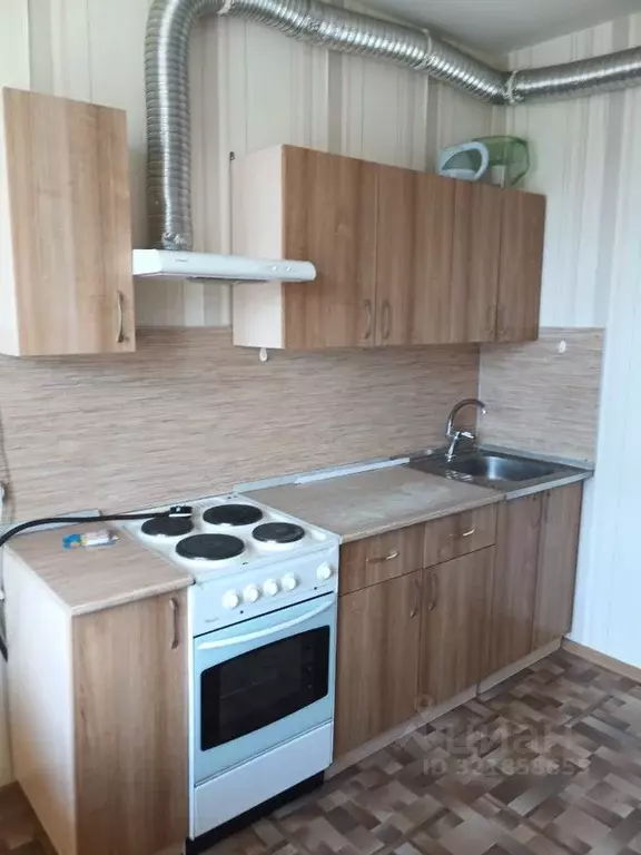 2-к кв. Томская область, Томск ул. Андрея Крячкова, 17 (58.0 м) - Фото 1