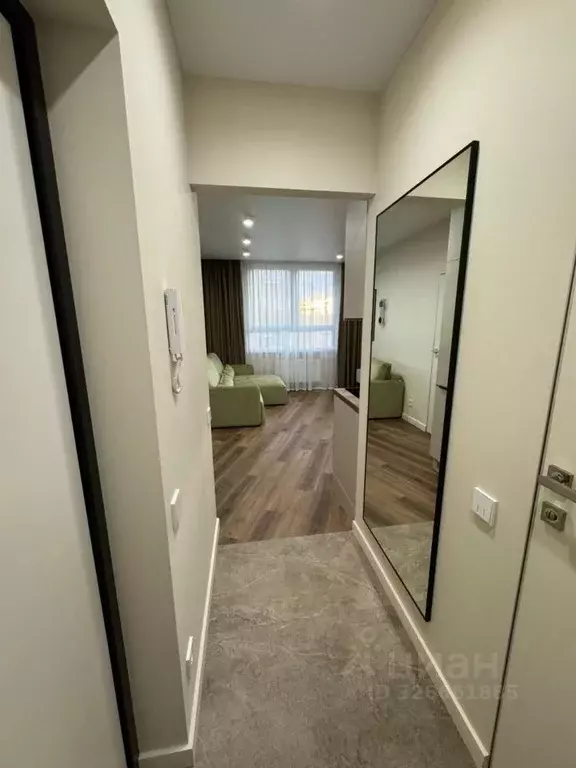 1-к кв. Московская область, Красногорск ул. Александровская, 4 (38.0 ... - Фото 2