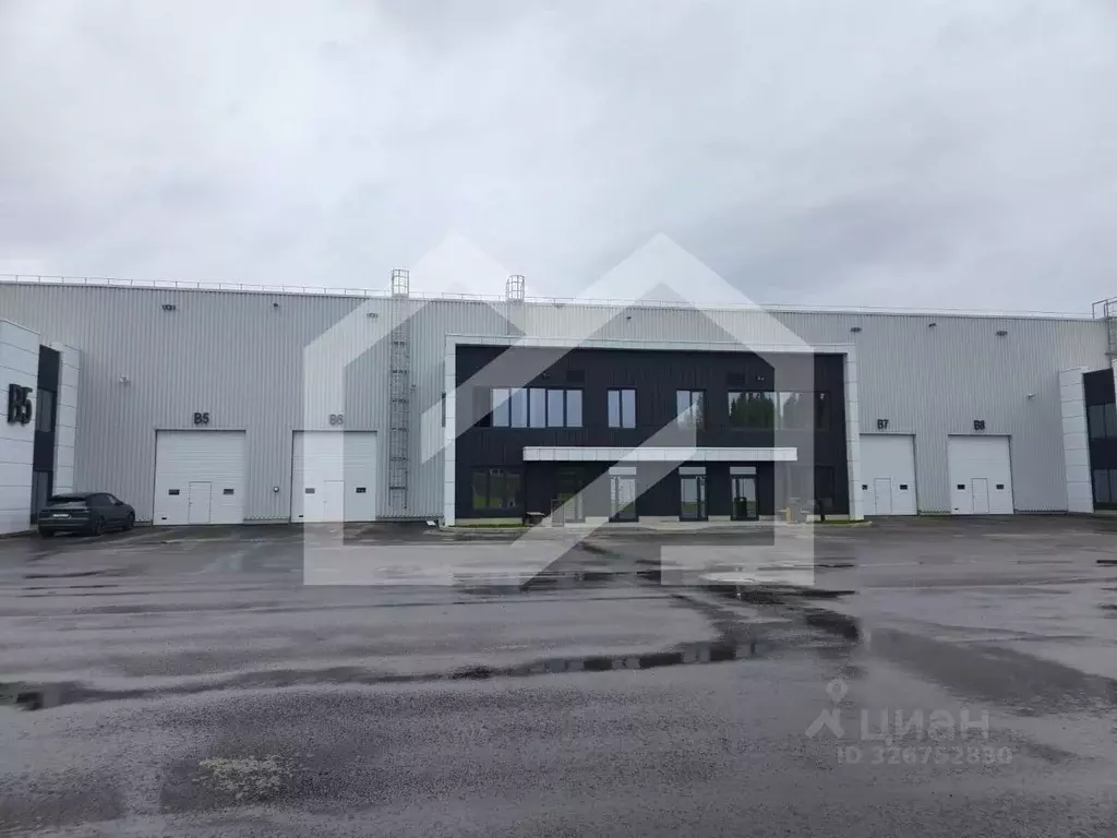 Помещение свободного назначения в Москва д. Сенькино-Секерино, ул. ... - Фото 2