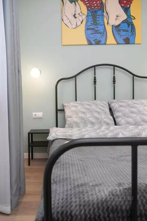 1-к кв. Москва Автозаводская ул., 23С120 (17.0 м) - Фото 2