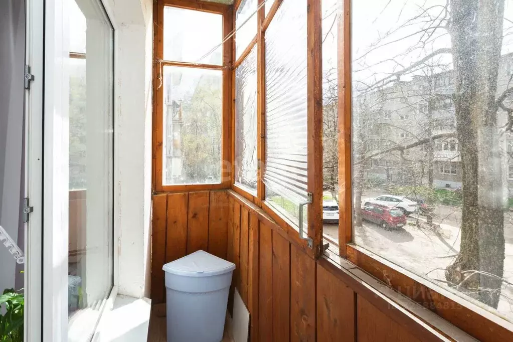 2-к кв. Тверская область, Тверь бул. Шмидта, 45 (44.5 м) - Фото 1