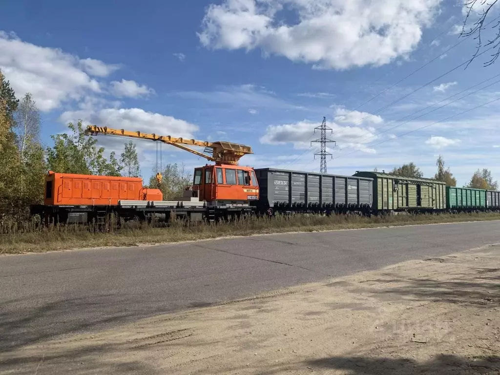 Склад в Московская область, Воскресенск городской округ, д. Белое ... - Фото 1