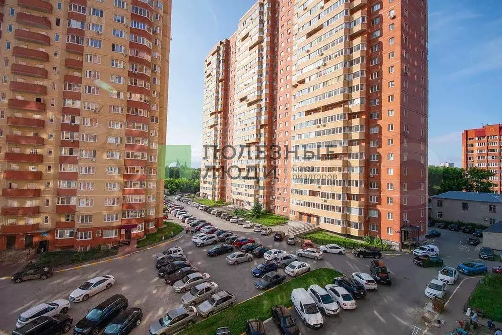 1-к. квартира, 51,1 м, 5/19 эт. - Фото 0