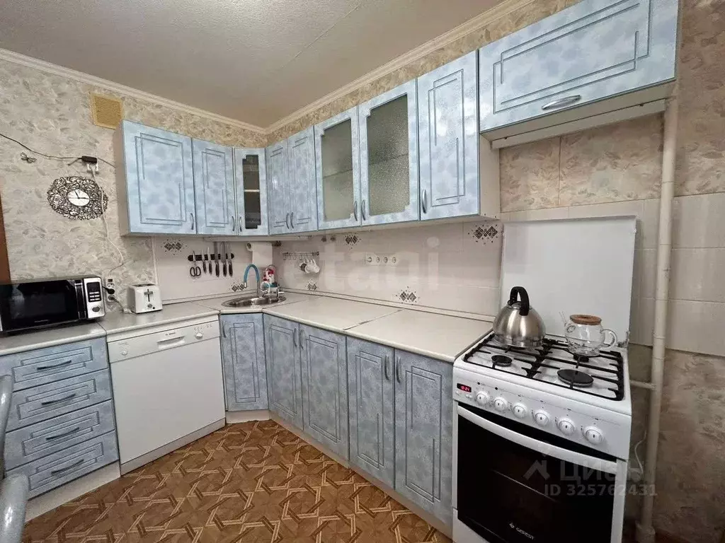 3-к кв. Коми, Усинск ул. Строителей, 6А (65.0 м) - Фото 2