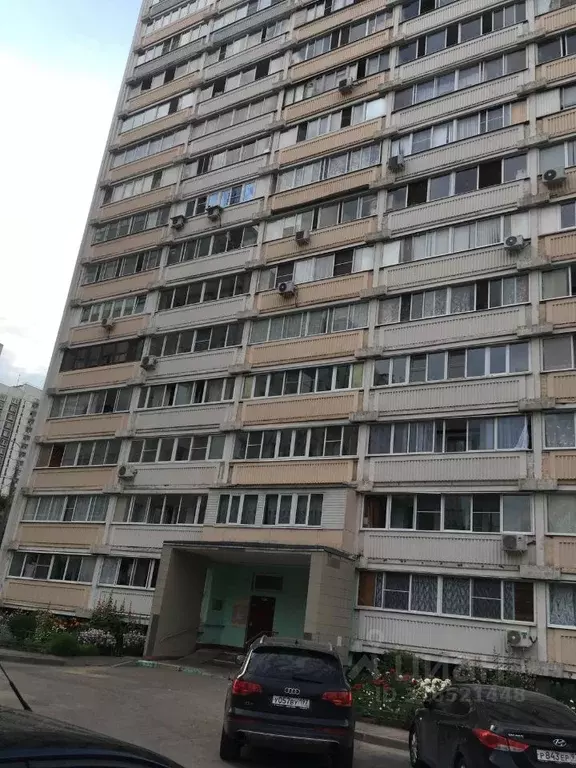 3-к кв. Москва ул. Лескова, 3А (64.6 м) - Фото 0