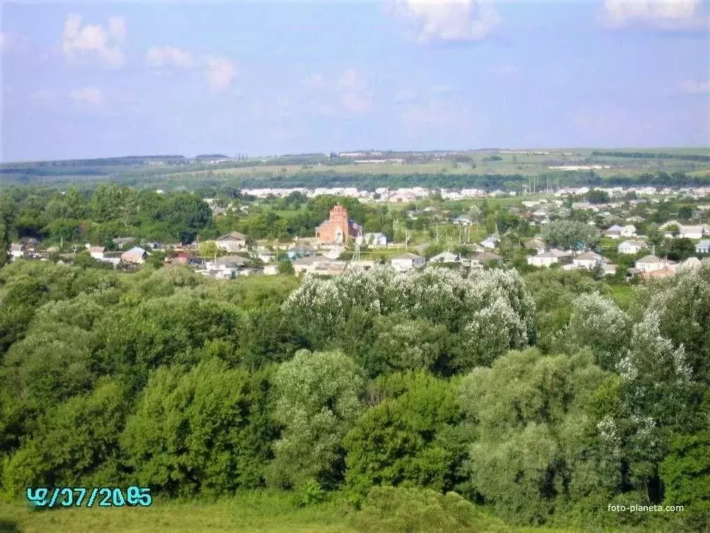 Дом в Белгородская область, Волоконовский район, Пятницкое рп ул. ... - Фото 1