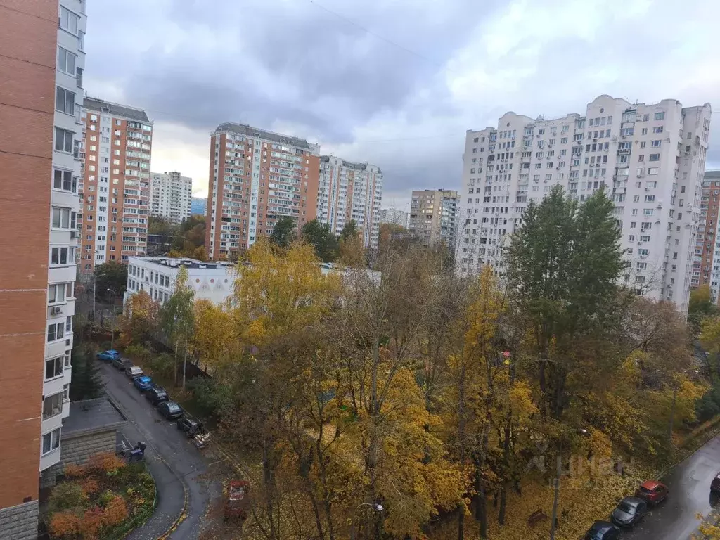 3-к кв. Москва Ялтинская ул., 14 (77.0 м) - Фото 0
