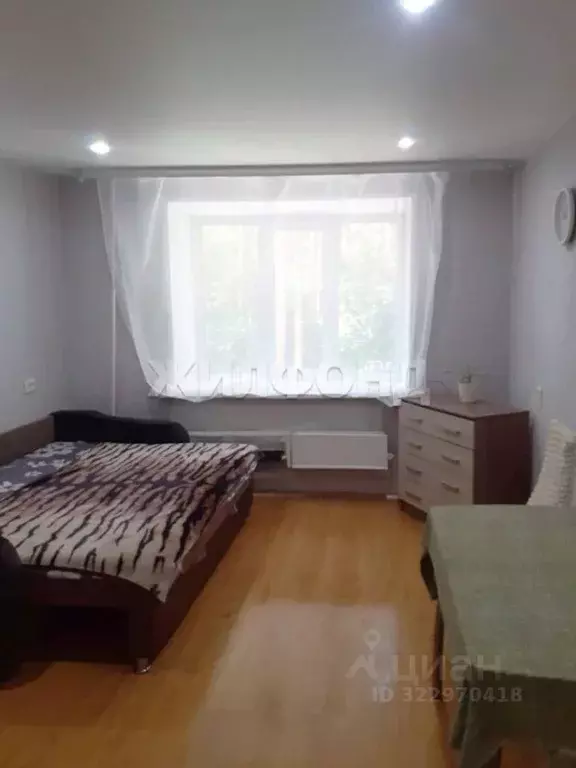 2-к кв. Томская область, Томск ул. Александра Угрюмова, 1/2 (31.4 м) - Фото 1