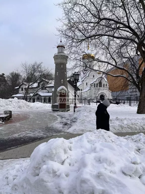 3-к кв. Москва Полесский проезд, 6К1 (58.4 м) - Фото 1