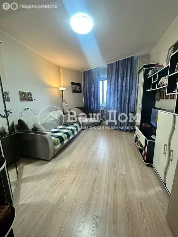 2-комнатная квартира: Североморск, улица Адмирала Сизова, 11 (48 м) - Фото 1