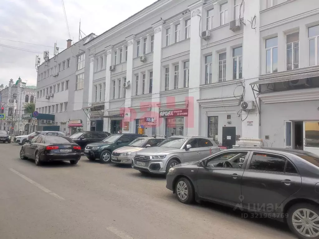 Офис в Самарская область, Самара Рабочая ул., 15 (47 м) - Фото 1