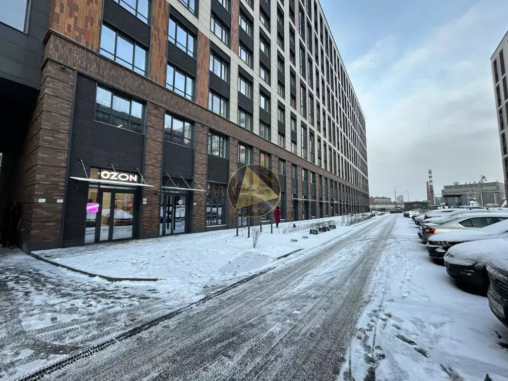 Помещение свободного назначения в Санкт-Петербург Уральская ул., 25 ... - Фото 1